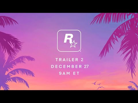 ROCKSTAR *LEAKED* the GTA Trailer 2 RELEASE DATE!