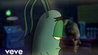 Plankton Sings Rolling In the Deep // Animated Music Video