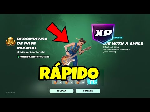 *MAPA DE XP* COMO SUBIR DE NIVEL EN FORTNITE! COMPLETA EL PASE DE BATALLA RÁPIDO! TEMPORADA 3