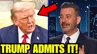 BREAKING: TRUMP ERUPTS IN RAGE, PUBLICLY ADMITS IT