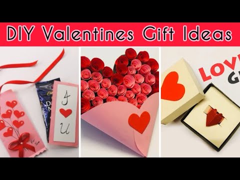 Valentines Day Card | DIY Valentine Card for Loved One | Love Greeting Cards Latest Design Handmade