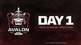 $65,000 Trials of Avalon Day 1