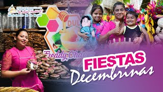 Fiestas Decembrinas