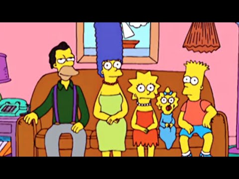 Lenny Marries Marge