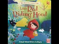 Little Red Riding Hood Comprehension