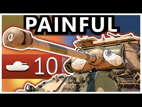 This Tank Is Pure Disappointment