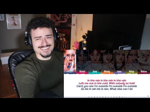 MORE XG!! - 'IS THIS LOVE' & 'IN THE RAIN' REACTION