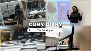 cuny diary: quick life of an nyc commuting college student