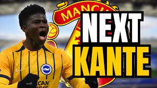 Carlos Baleba Next? Why Man United NEED The Wonderkid Midfielder