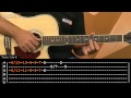 Videoaula Medo da Chuva (aula de violão completa)