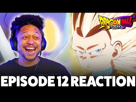 Finally! Super Saiyan 3 Vegeta! Ball Daima 12 Reaction