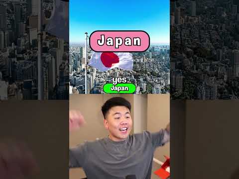 Guess the Country from the ACRONYM!