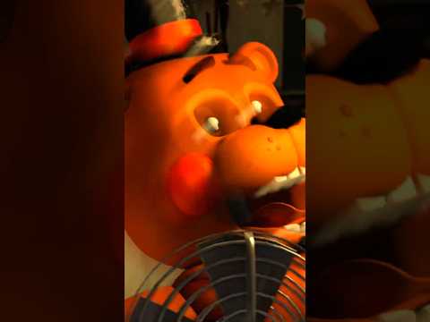 Have you seen the new FNaF trailer? #fnaf #fivenightsatfreddys #fnaf2movie #fnafmovie