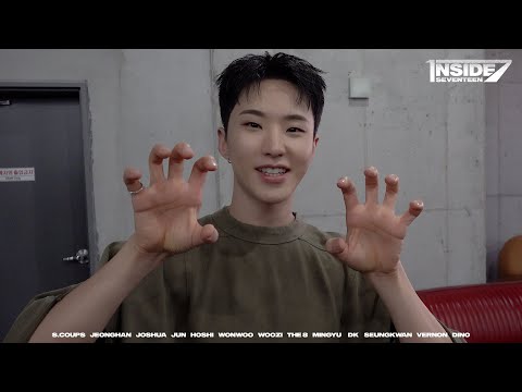 [INSIDE SEVENTEEN] 10주년 기념 Airbnb 체험 비하인드 (Airbnb Experience Sketch)