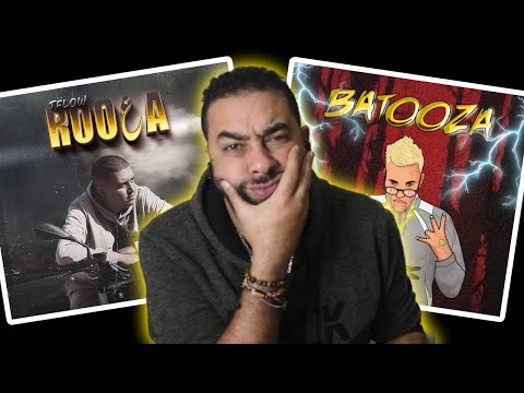 Tflow ROO3A  VS Youss45 Batooza reaction