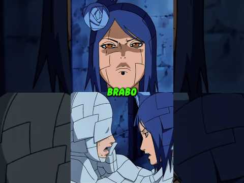 O FIGURANTE mais BRABO de NARUTO!