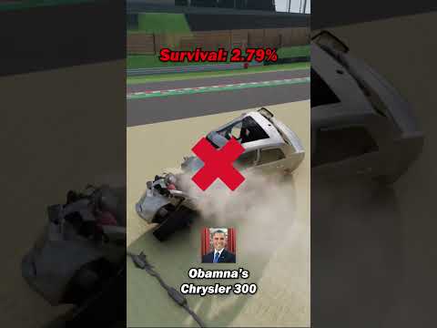Politicians’ Cars vs. 130R Flat Out