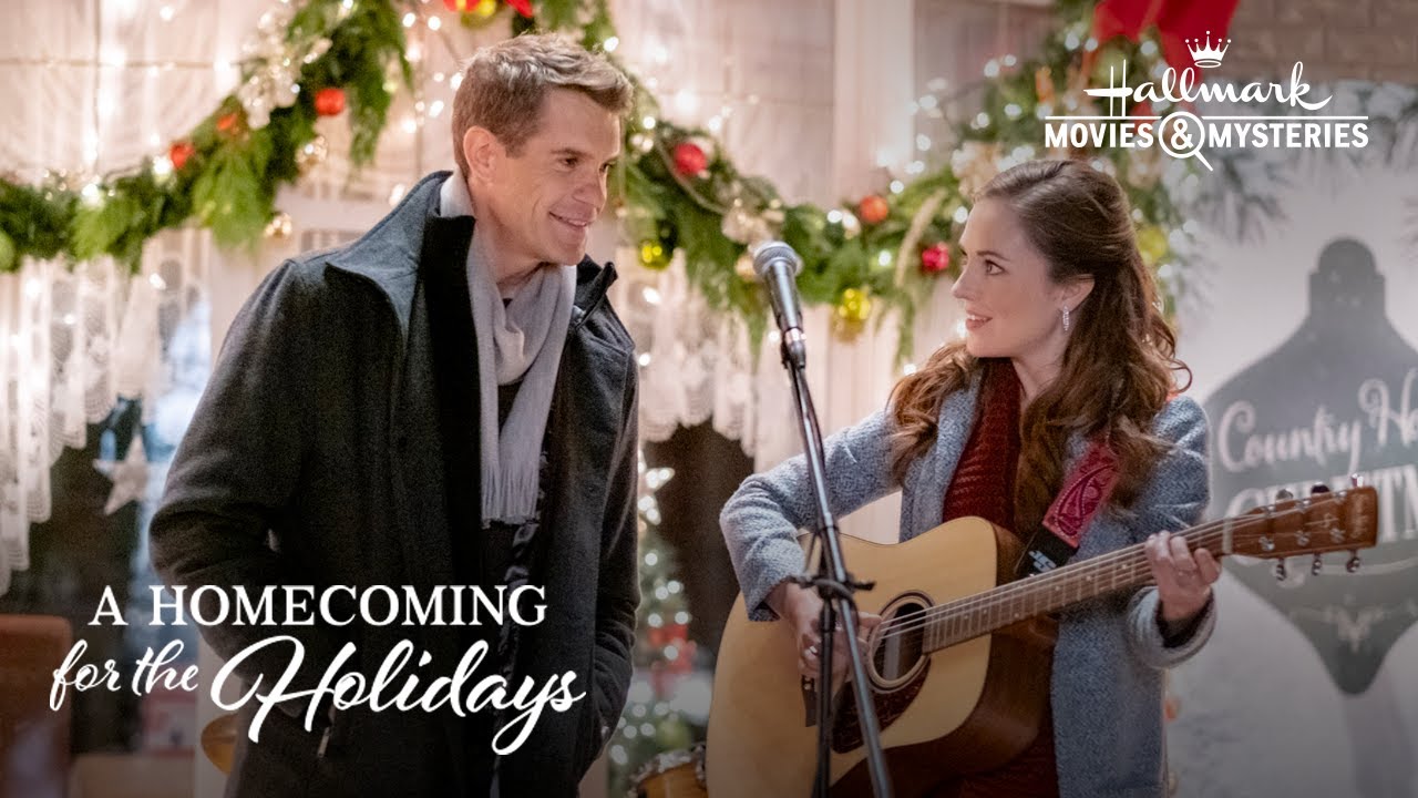 A Homecoming for the Holidays Trailer thumbnail