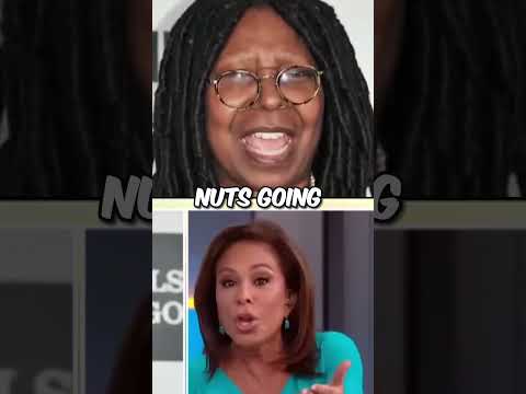 Judge Jeanine EXPLOSIVE exchange on the VIEW