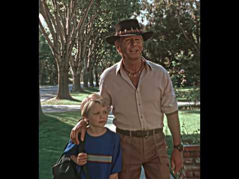 That's a Skunk? | Crocodile Dundee| Song- Ransom(slowed) #edit #shorts