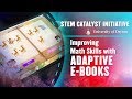 Adaptive E-Book Learning Features