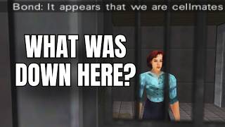 Did You Ever Just Explore GoldenEye 007’s Bunker?
