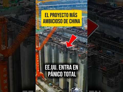 China inicia su proyecto más grande para convertir desiertos en oasis