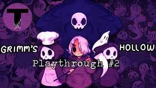 The Path to Damnation | Grimm's Hollow #2