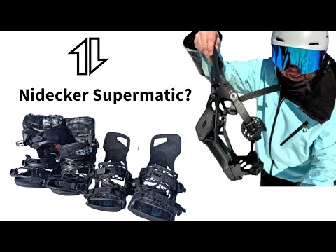 Nidecker Supermatics vs. Frankensteined Monsters