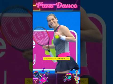 Tennis Dance-Off🎾❤️#vibes #dance #dancemashup #remix #mashupvibes