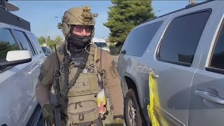 Judge blocks California’s ban on federal agents wearing masks