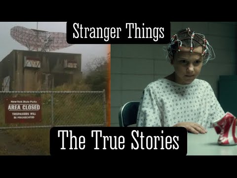 'Stranger Things' - The True Stories Behind the Show