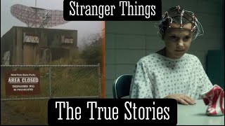 'Stranger Things - The True Story Behind the Show