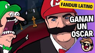 Mario Saves Hollywood (Super Mario Bros. Parody) 🍄FANDUB ESPAÑOL LATINO🍄