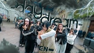 [KPOP IN PUBLIC] ENHYPEN (엔하이픈) _ DAYDREAM | Dance Cover by EST CREW from Barcelona