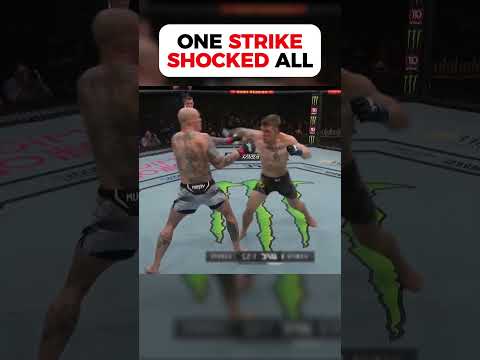 From LEG Destroyer to KO Victim 💀 #shorts