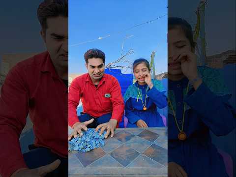 Parul Ne Ro Ro Ke Sari Toffee Le Li 😂😂#shortvideos #funnyvideos #trendingshorts
