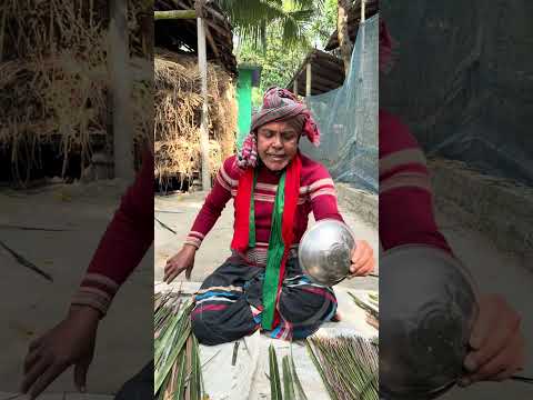 āύāĻžāϰāĻā§āϞ āĻļāϞāĻž āϤā§āϰāĻŋ āĻĻāĻžāϰā§āĻŖ āĻĒāĻĻā§āϧāϤāĻŋ #villagelife #hardwork #agriculture