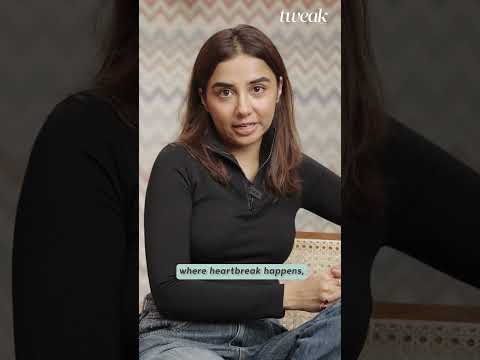 How to move on from a tough breakup | Prajakta Koli | Tweak India