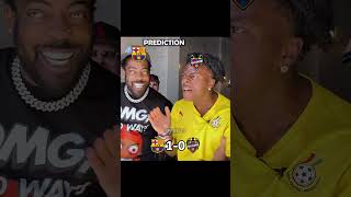 Barca vs Levante Who Wins 🔥😱 #laliga