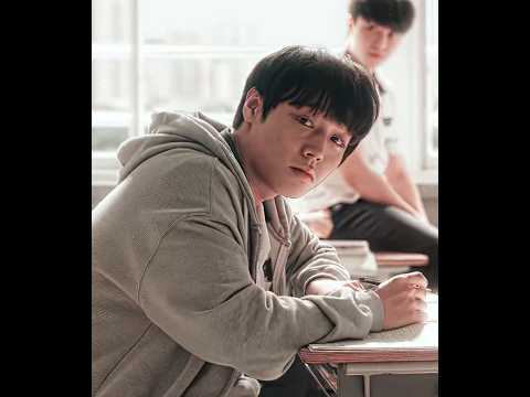 「 BEOM-SEOK GOT ANGRY ☠️ 」- WEAK HERO CLASS BEOM-SEOK AND SUHO EDIT #SHORTS #SUHO #SIEUN
