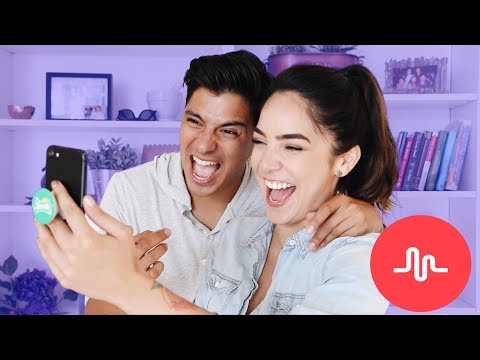 Imitando Musical.lys! | heyitspriguel