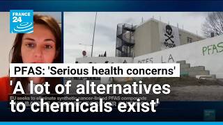 YouTube video thumbnail: Lack of 'Enforcement of EU Laws': Consumer Products Contain 'Illegal Levels of Restricted Chemicals'