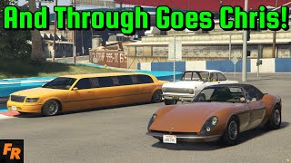 And Through Goes Chris! - Gta 5 Random Racing