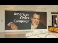 American Civics and Personal Contributions