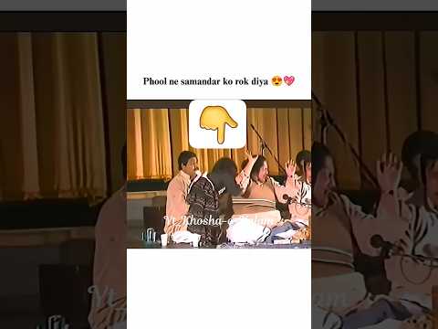 And here #ustadji melted away #nusratfatehalikhan #nfak