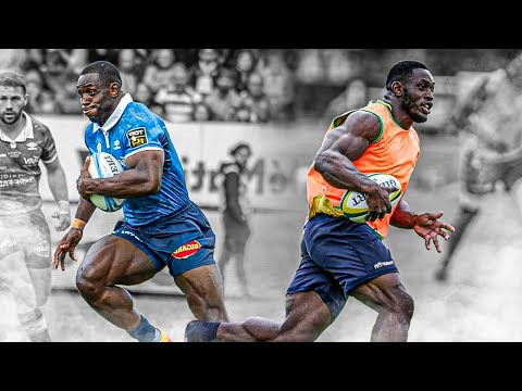 Unstoppable Genetic Freak | Christian Ambadiang Violent Collisions, Big Hits, Speed