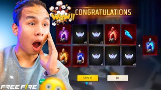 FFWS RING EVENT FREE FIRE | FFWS LEGENDARY BUNDLE RETURN | FF NEW EVENT TODAY | FREE FIRE NEW EVENT