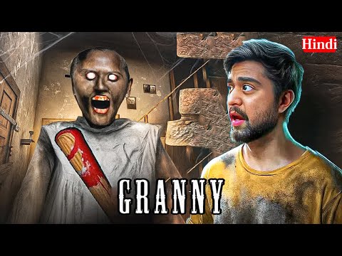 I CAN’T BELIEVE I FINALLY ESCAPED GRANNY