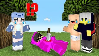 WHO KILLED JeyJey in Minecraft?!